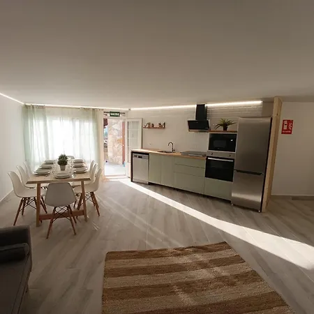 Apartment El De Cristina *