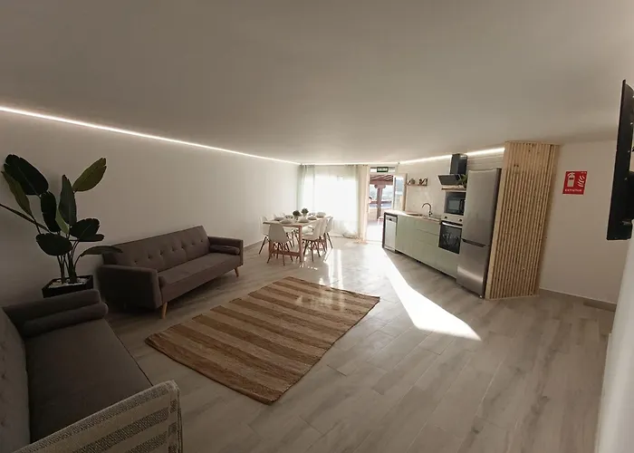 El De Cristina Apartment