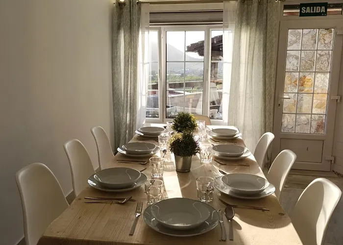 Apartment El De Cristina *