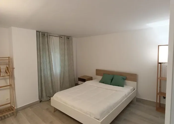 Apartment El De Cristina El Dueso