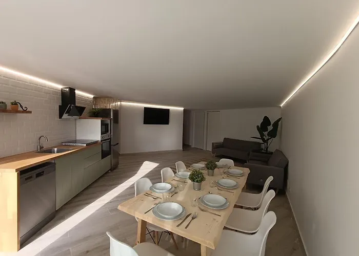 El De Cristina Apartment