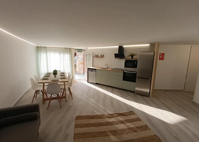 Apartment El De Cristina *