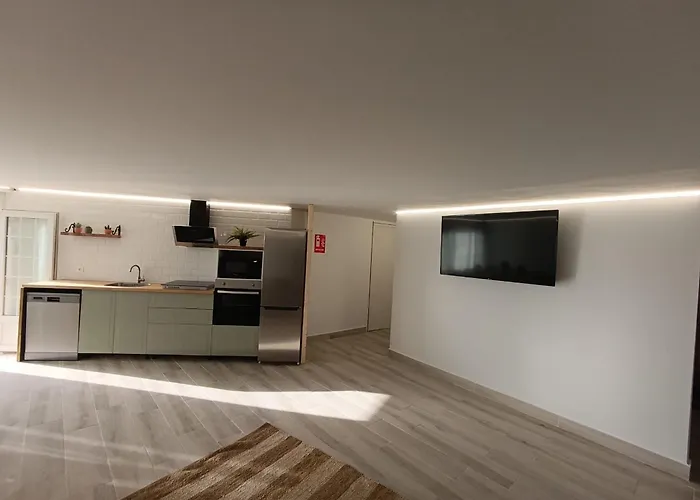 El De Cristina Apartment El Dueso