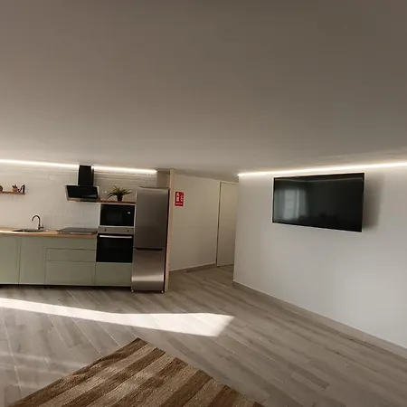 El De Cristina アパート El Dueso