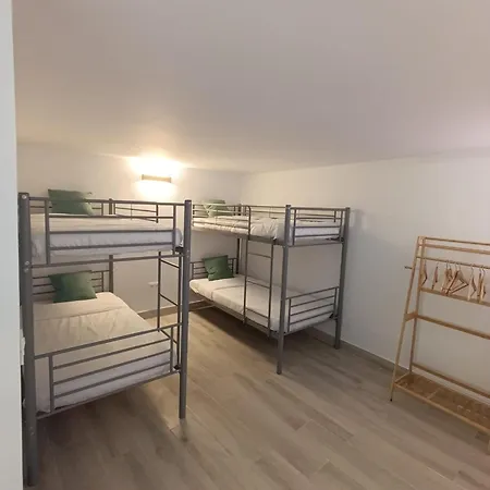 アパート El De Cristina *