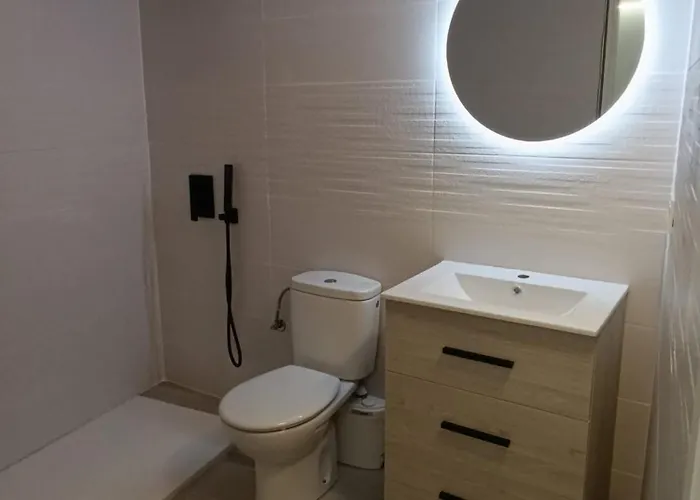 El De Cristina Lägenhet El Dueso